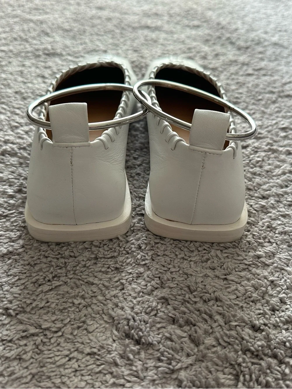 Jil Sander minimal white